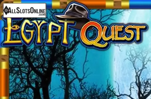 Halloween Egypt Quest