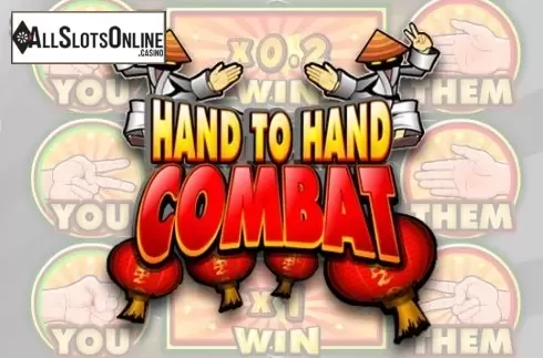 Hand to Hand Combat