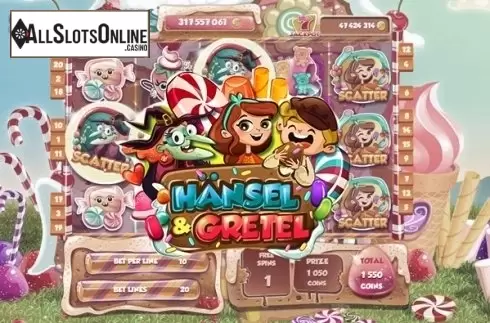 Hansel and Gretel (Red Rake)