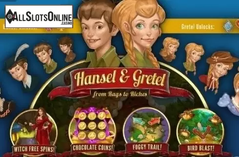 Hansel and Gretel (Red7)