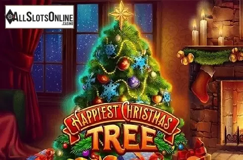 Happiest Christmas Tree