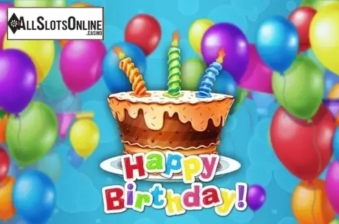 Happy Birthday (Eyecon)