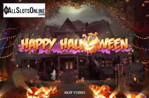 Happy Halloween