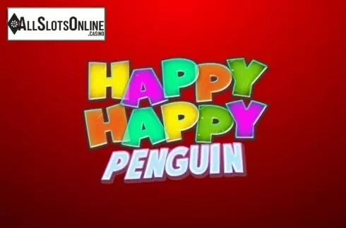 Happy Happy Penguin