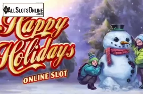 Happy Holidays