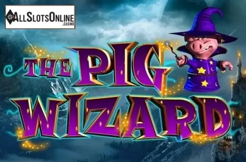 Harry Trotter The Pig Wizard