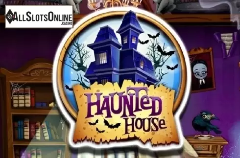 Haunted House Bingo
