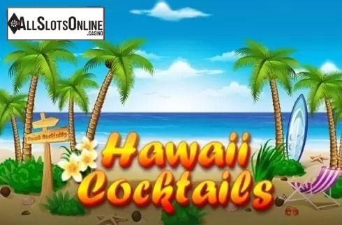 Hawaii Cocktails