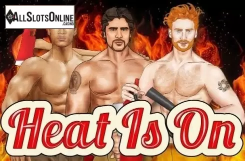 Heat Is On (Booming Games)