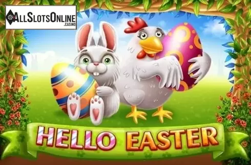 Hello Easter