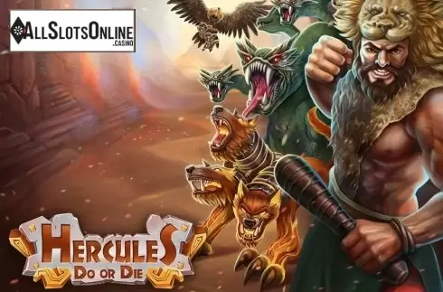 Hercules Do or Die