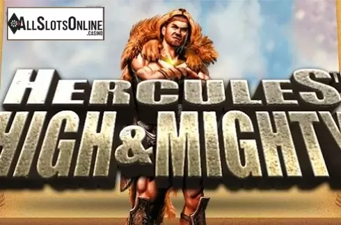 Hercules High & Mighty