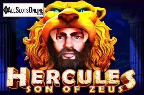 Hercules Son of Zeus