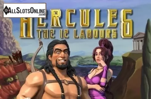 Hercules The 12 Labours