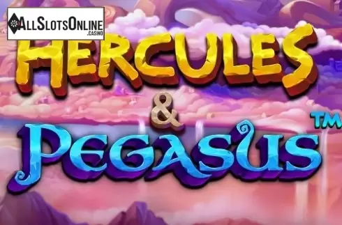 Hercules and Pegasus