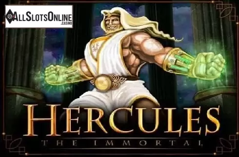 Hercules the Immortal
