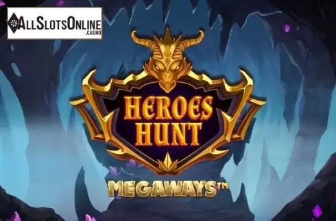 Heroes Hunt Megaways