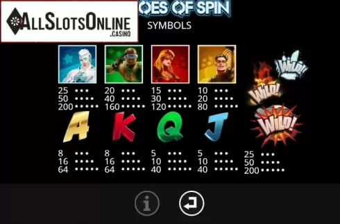 Screen4. Heroes of Spin from Blueprint