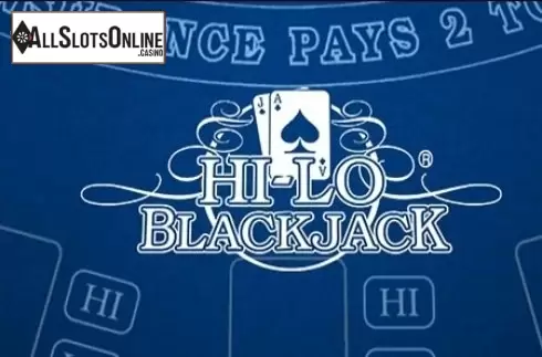 Hi Lo Blackjack