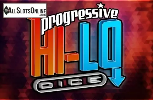 HiLo Dice Progressive