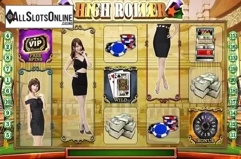 High Roller (XIN Gaming)