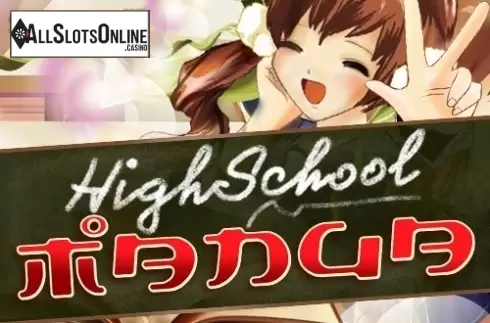 High School Manga