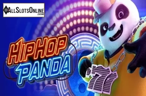 Hip Hop Panda