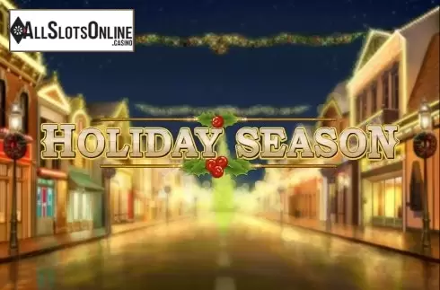 Holiday season