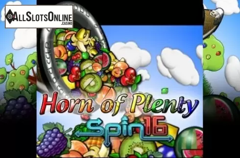 Horn of Plenty Spins16