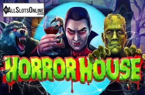 Horror House (Booming Games)