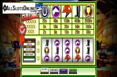 Horse Racing (GameScale)