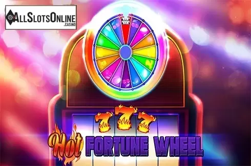 Hot Fortune Wheel