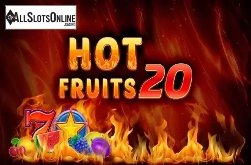 Hot Fruits 20