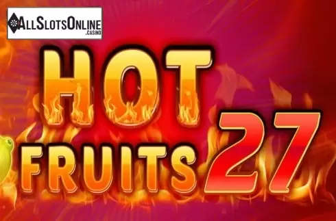 Hot Fruits 27