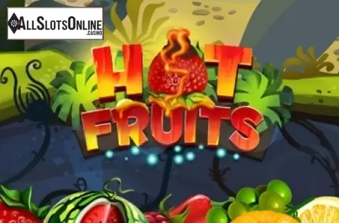 Hot Fruits (MrSlotty)