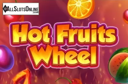 Hot Fruits Wheel