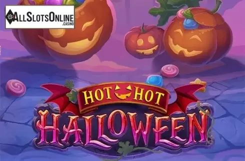 Hot Hot Halloween
