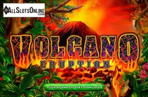 Hot Hot Volcano