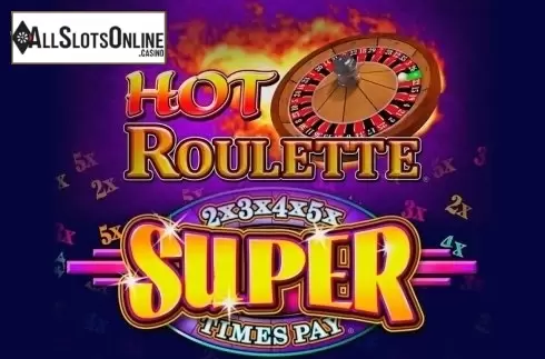 Hot Roulette - Super Times Pay