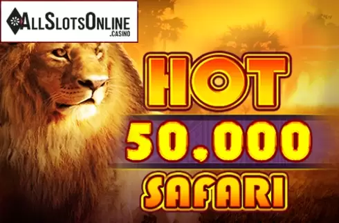 Hot Safari Scratchcard