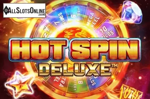 Hot Spin Deluxe