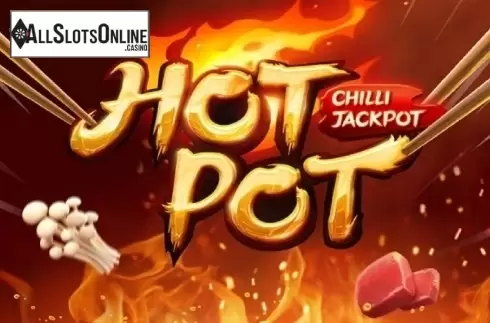 Hotpot Chilli Jackpot