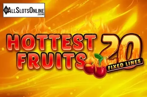 Hottest Fruits 20