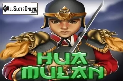 Hua Mulan (Spadegaming)