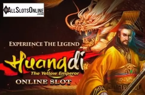 Huangdi-The Yellow Emperor