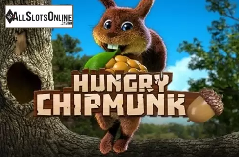 Hungry Chipmunk