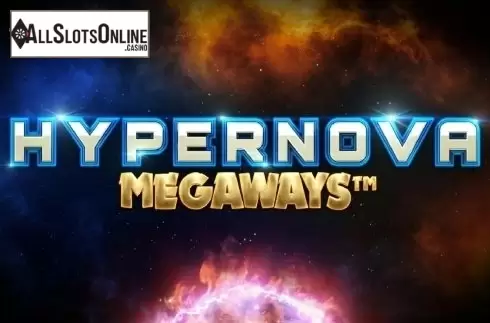 Hypernova Megaways