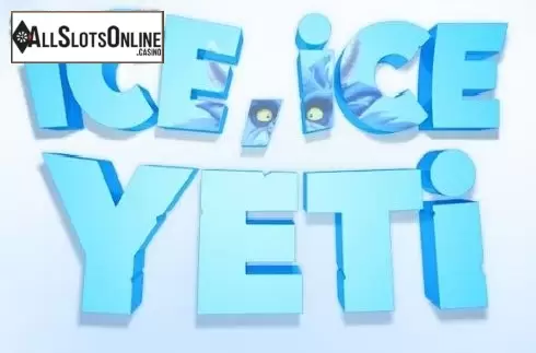 Ice Ice Yeti
