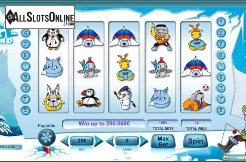 Ice Land