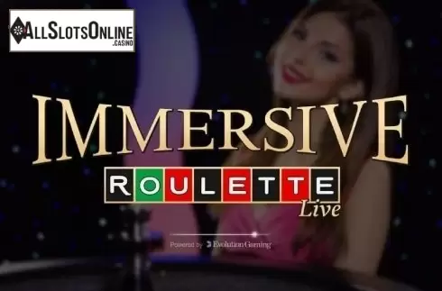 Immersive Roulette